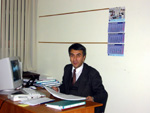 Alimjan Khalmuhamedov